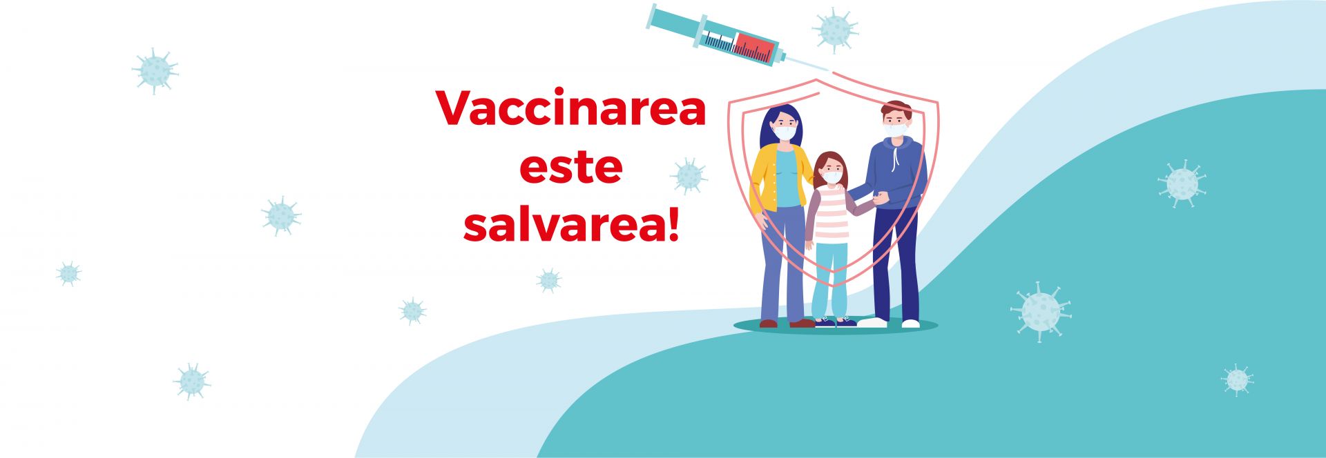 Campania națională de vaccinare împotriva COVID-19